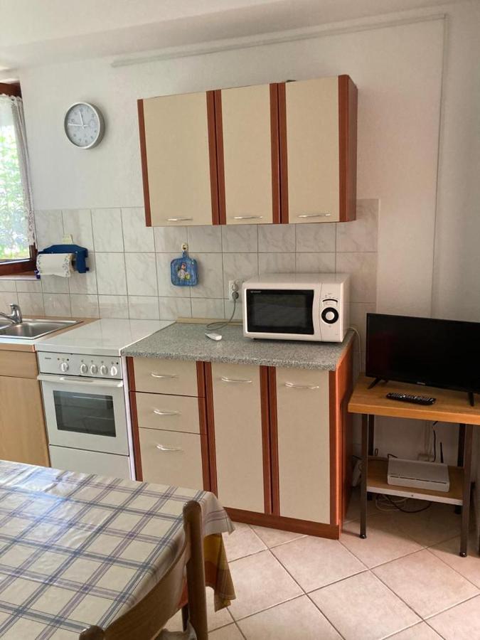 Beach Apartments プリヴラカ エクステリア 写真