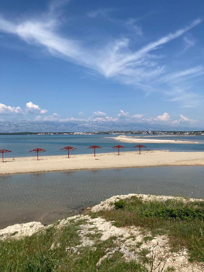 Beach Apartments プリヴラカ エクステリア 写真